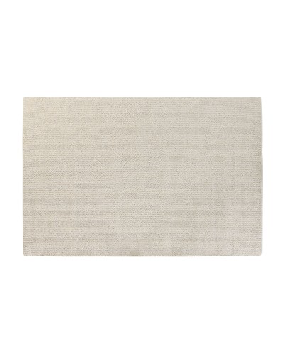 Tapis Home ESPRIT Beige Aluminium Boho