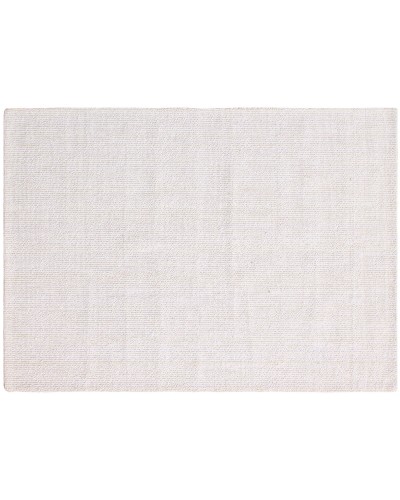 Alfombra Home ESPRIT Beige Aluminio Boho