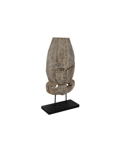 Deko-Figur Home ESPRIT Tropical 46 X 14 X 102 CM