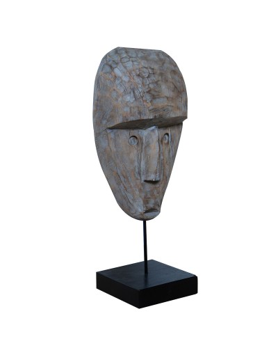 Figura Decorativa Home ESPRIT Tropical 32 x 17 x 76 cm