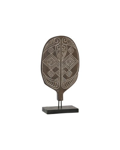 Deko-Figur Home ESPRIT Tropical 26,5 X 12 X 48,5 CM