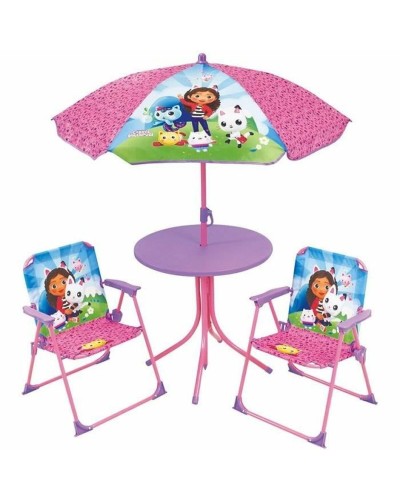 Napernyő Fun House Gabby and the Magic House Rosa Rose 100 cm (2 antal)