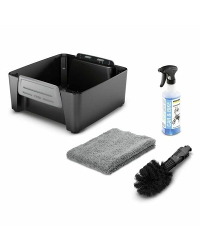 Cleaning & Storage Kit Kärcher Bike Kit