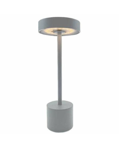 Lampe de bureau Lumisky ROBY GREY Aluminium