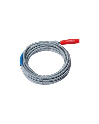 Déboucheur Rothenberger Gris Métal 7 m Ø 9 mm