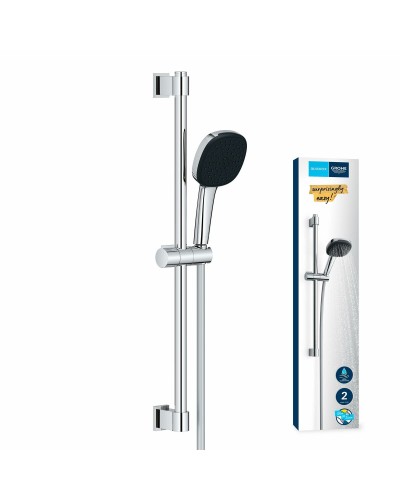 Duschpelare Grohe Vitalio Comfort 110 26398001 Metall