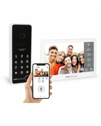 Citofono Intelligente SCS SENTINEL PVF0054 Bianco