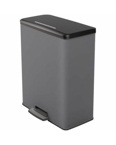 Waste bin Curver Grey