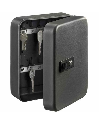 Armadietto portachiavi Burg-Wachter KC 20 C Nero Nero opaco