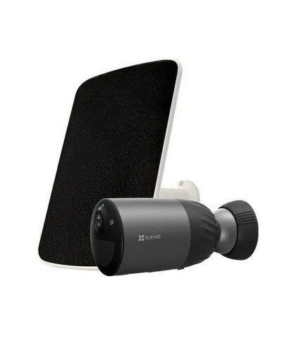 Videocámara de Vigilancia Ezviz BC1C + Solar Panel Package