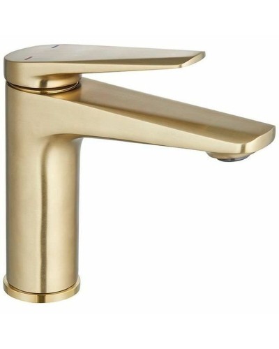 Rubinetto Monocomando Rousseau GLOSS Ottone lucido