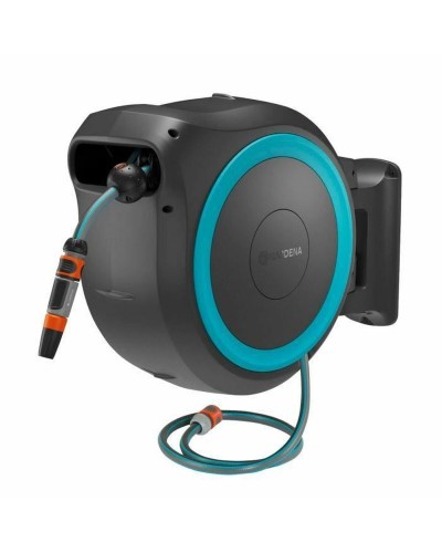 Portamanguera Gardena PowerRoll XXL Plástico