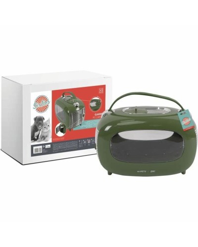 Draagmand MPETS Groen Vert