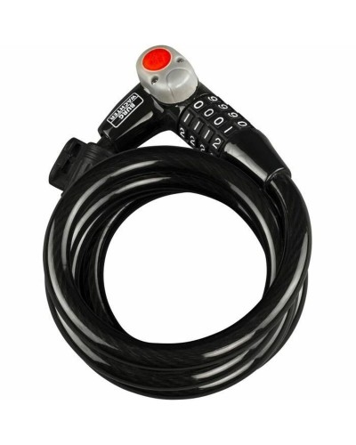 Serrure à combinaison Burg-Wachter 230 180 L Plastique