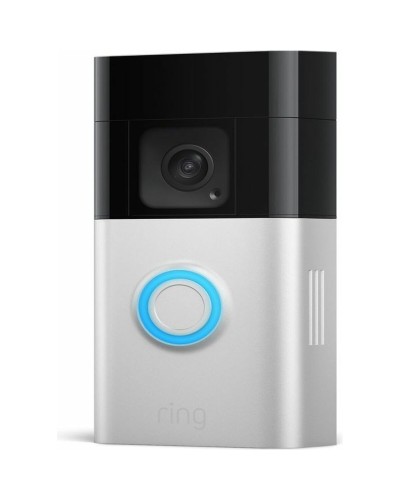 Smarter Video-Türöffner Ring Automotive 53-030849 Grau Silver