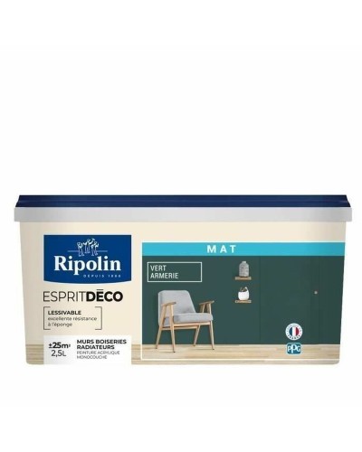 Grundierung Ripolin Vert Mattierend