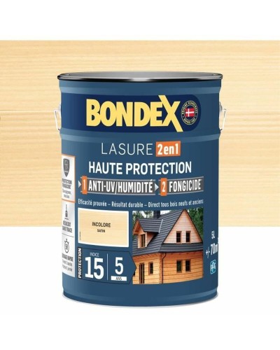 Grundierung Bondex Weiß Satin 5 L