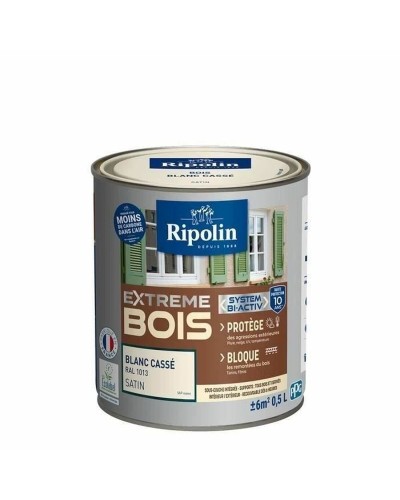 Pintura de Imprimación Ripolin Blanco Satinado 500 ml