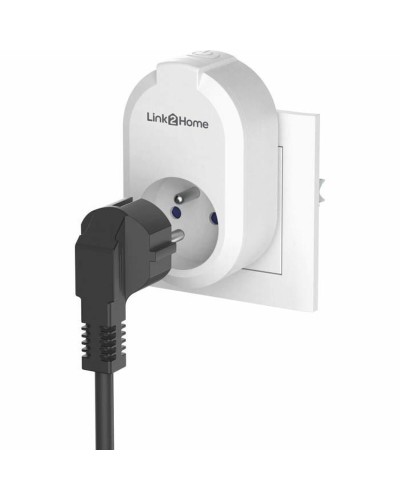Prise Intelligente LINK2HOME 230 V (2 Unités)