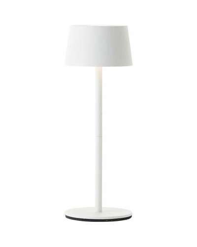 Lampe de bureau Brilliant Blanc