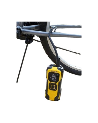 2-in-1 ladattava tyhjiöpumppu ja puhallin Stanley 12 L/MIN