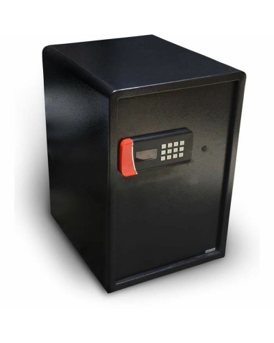 Safe CFEH563744  Schwarz Stahl 44 x 60 x 49 cm