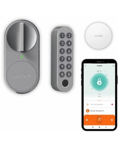 Candado de llave Konyks