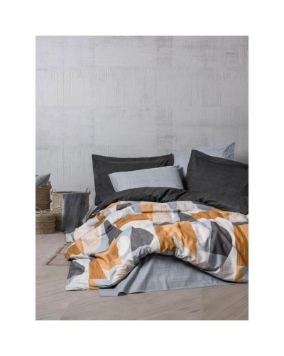 Dekbedovertrek set Multicolour 220 x 240 cm