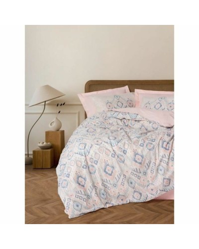 Set di copripiumino Multicolore 220 x 240 cm