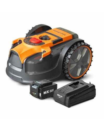 Robot tondeuse LawnMaster