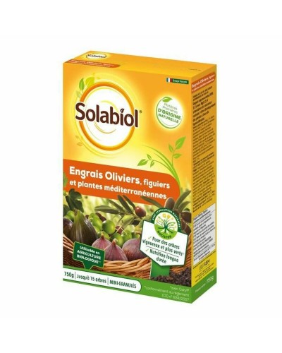 Organischer Dünger Solabiol 750 g