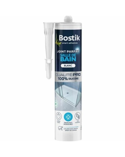 Siliconen Bostik