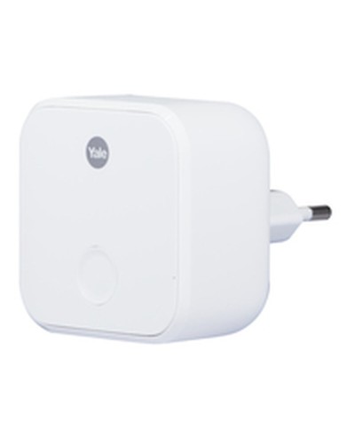 Lås Yale Connect WLAN-Bridge Vit Plast