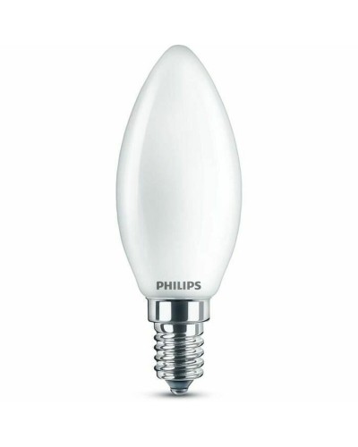 Kynttilä LED-polttimo Philips Equivalent  40 W Monivärinen E14 F 4,3 W (2700k)
