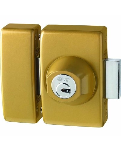 Cerradura de embutir ABUS Latón Acero 28 X 11 X 21 CM 45 mm