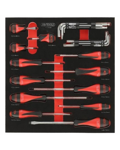 Verktygssats KS Tools 28 Delar