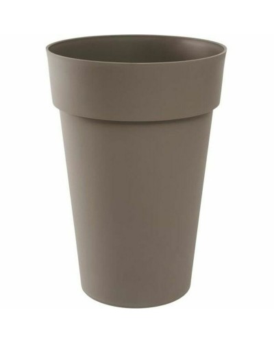 Vaso EDA Tuscan  Taupé polipropilene Ø 46 x 65 cm