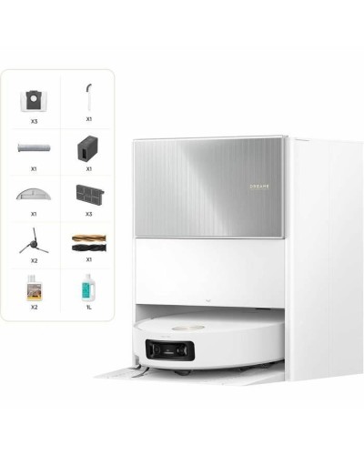 Aspirateur robot Dreame 6400 mAh