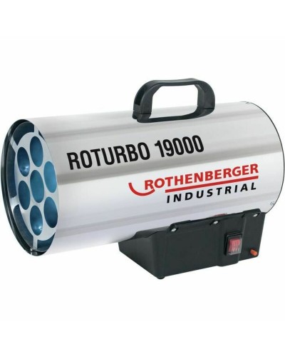 Generaattori Rothenberger Roturbo 19000