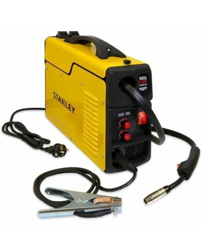 Lasmateriaal Stanley Mikro Mig Inverter No Gaz 100A
