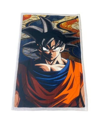 Couverture Dragon Ball animaux