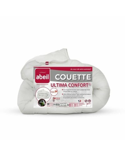 Täcke Abeil Ultima Comfort 450 Vit 240 x 260 cm