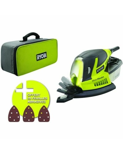 Random orbital sander Ryobi Triangular 100 W
