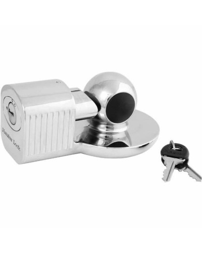 Serrure à mortaiser Master Lock 377EURDAT Aluminium Zinc 19 x 17 x 7 cm