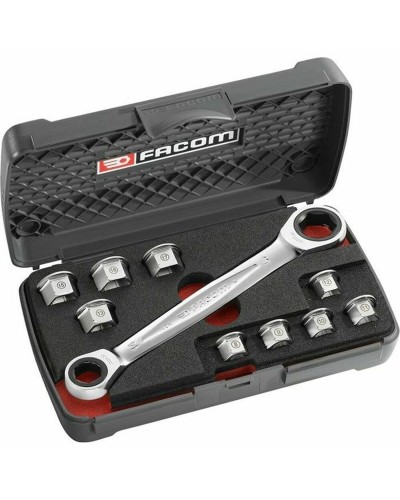 Ratchet wrench Facom Steel 15 x 6 x 21 cm