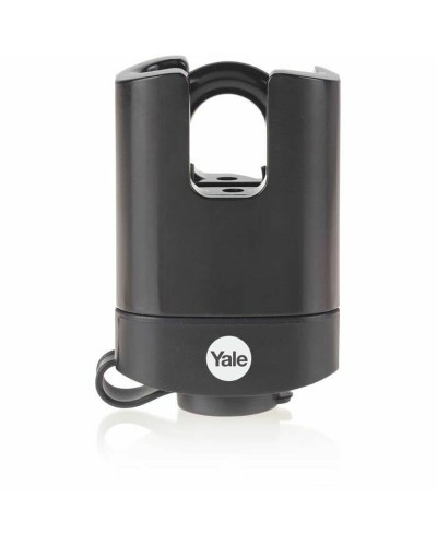 Key padlock Yale Y221B/52/125/1 Rectangular