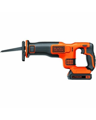 Puukkosaha Black & Decker BDCR18-QW 18 V 15 cm