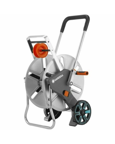 Avvolgitubo Gardena AquaRoll L Easy Metal