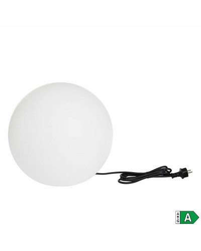 Bola con Luz para Exterior Lumisky Bobby Blanco 11 W E27 220 V Blanco Frío
