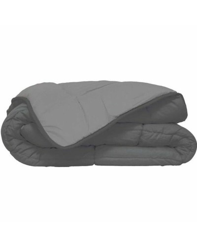 Piumino Letto Poyet  Motte Calgary Grigio Argentato 400 g /m² 220 x 240 cm